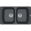 Кухонная мойка Franke Antea AZG 620 114.0499.192 Графит