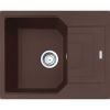 Кухонная мойка Franke Urban UBG 611-62 114.0574.949 Шоколад