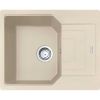 Кухонная мойка Franke Urban UBG 611-62 114.0574.951 Бежевый