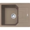 Кухонная мойка Franke Urban UBG 611-62 114.0574.953 Миндаль