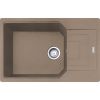 Кухонная мойка Franke Urban UBG 611-78 XL 114.0574.980 Миндаль