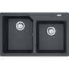 Кухонная мойка Franke Urban UBG 620-78 114.0574.899 Графит