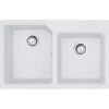 Кухонная мойка Franke Urban UBG 620-78 114.0574.972 Белый