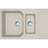 Кухонная мойка Franke Urban UBG 651-78 114.0574.985 Сахара