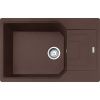 Кухонная мойка Franke Urban UBG 611-78 XL 114.0574.976 Шоколад