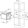 Духовой шкаф Franke Country Flat CF 65 M GF/F 116.0564.029