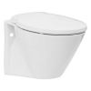 Унитаз подвесной Roca Volta A34HV18000 с сиденьем SoftClose Slim