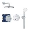 Душевая система Grohe Grohtherm 34727000