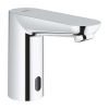 Электронный смеситель для умывальника Grohe Euroeco Cosmopolitan E 36409000
