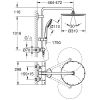 Душевая система Grohe Euphoria System 310 26075DL0