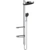 Душевая система Hansgrohe Rainfinity Showerpipe 360 26842000