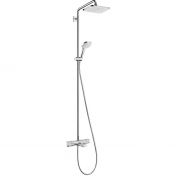 Hansgrohe Croma E Showerpipe 27687000