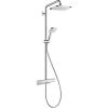 Душевая система Hansgrohe Croma E Showerpipe 280 1jet 27630000