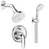 Душевая система Grohe Euroeco New 26000005