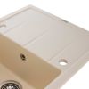Кухонная мойка Granado Blanos ivory 2504