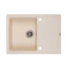 Кухонная мойка Granado Blanos ivory 2504