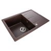 Кухонная мойка Granado Blanos marron 2506