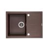 Кухонная мойка Granado Blanos marron 2506