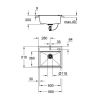 Кухонная мойка Grohe K700 31651AP0