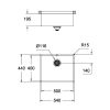 Кухонная мойка Grohe K700 31574DL0