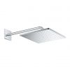 Верхний душ с кронштейном Grohe Rainshower® 310 Mono Cube 26563000