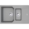 Кухонная мойка Franke Urban UBG 651-78 114.0574.992 Серый камень