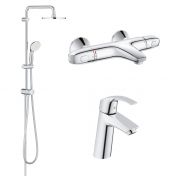 Grohe Eurosmart 34102TS