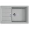 Кухонная мойка Franke S2D 611-78 XL 143.0621.339 серый