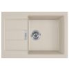 Кухонная мойка Franke S2D SLIM 611-62 143.0631.539 сахара