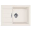 Кухонная мойка Franke S2D SLIM 611-62 143.0631.540 маскарпоне