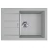 Кухонная мойка Franke S2D SLIM 611-62 143.0631.682 серый