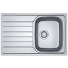 Кухонная мойка Franke Spark SKL 611-79 101.0598.809 декор