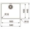 Кухонная мойка Franke Maris MRX 210-50 127.0598.747 полированная