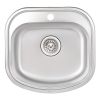 Кухонная мойка Q-Tap 4947 Micro Decor QT4947MICDEC08