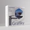 Смеситель для умывальника Imprese Grafiky ZMK061901012