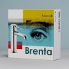 Смеситель для умывальника Imprese Brenta ZMK071901010