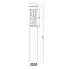 Ручной душ Imprese Brenta ZMK071901100