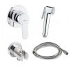 Гигиенический душ Grohe BauEdge 28512004