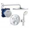 Душевая система Grohe Grohtherm SmartControl 26406SC1