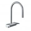 Змішувач кухонний Hansgrohe Aquno Select M81 3jet 73831000