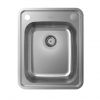 Кухонна мийка Hansgrohe S412-F340 43334800