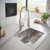 Кухонна мийка Grohe K700U 31574SD1