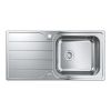 Кухонна мийка Grohe K500 31563SD1