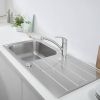 Кухонна мийка Grohe K500 31563SD1