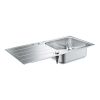 Кухонна мийка Grohe K500 31563SD1