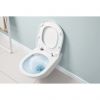 Унітаз підвісний Villeroy & Boch Subway 3.0 TwistFlush з сидінням SoftClosing 8M42S101, Combi-Pack 4670TS01