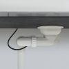 Кухонна мийка Grohe K1000 31581SD1 чаша зліва