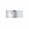 Кухонна мийка Grohe K1000 31581SD1 чаша зліва