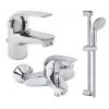 Комплект Grohe Mega Bundle 39400MB0 (39400000+111048+123226S+40407001)