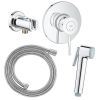 Комплект Grohe Mega Bundle 39117MB0 (39117000+111048+123242K+40407001)
